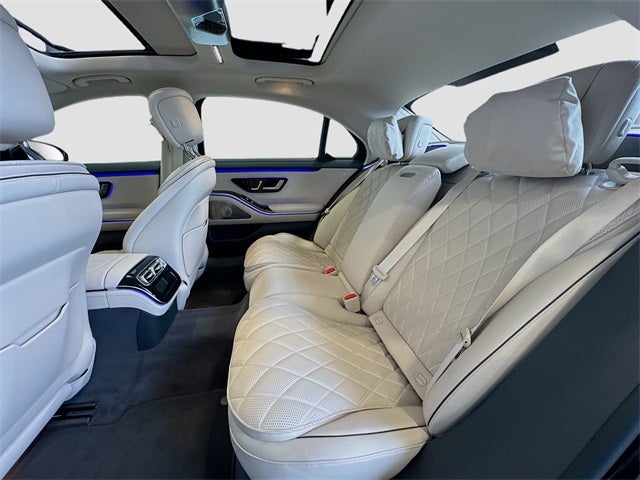 2024 Mercedes-Benz S-Class S 580 4MATIC®