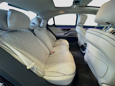 2024 Mercedes-Benz S-Class S 580 4MATIC®