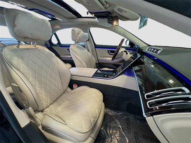 2024 Mercedes-Benz S-Class S 580 4MATIC®