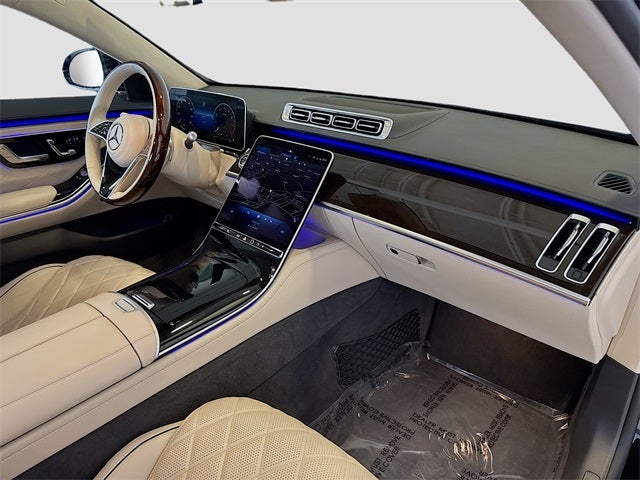 2024 Mercedes-Benz S-Class S 580 4MATIC®