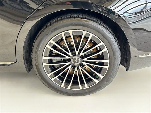 2024 Mercedes-Benz S-Class S 580 4MATIC®