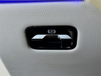 2024 Mercedes-Benz S-Class S 580 4MATIC®