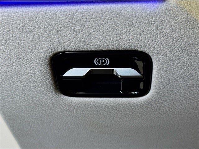 2024 Mercedes-Benz S-Class S 580 4MATIC®