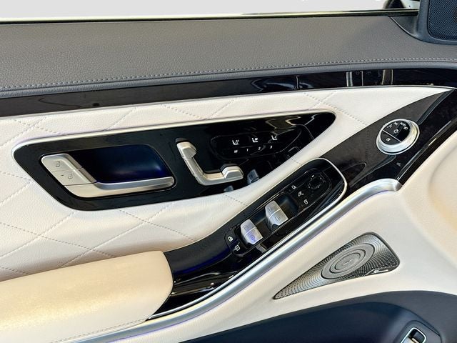 2021 Mercedes-Benz S-Class S 580 4MATIC®