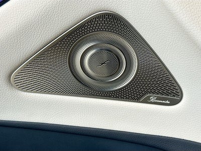 2021 Mercedes-Benz S-Class S 580 4MATIC®