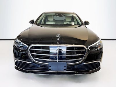 2021 Mercedes-Benz S-Class S 580 4MATIC®