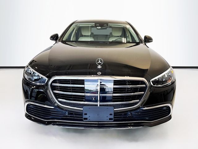 2021 Mercedes-Benz S-Class S 580 4MATIC®