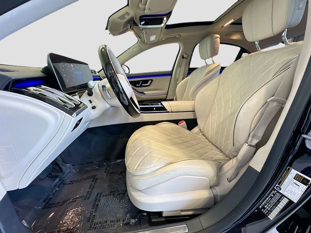 2021 Mercedes-Benz S-Class S 580 4MATIC®