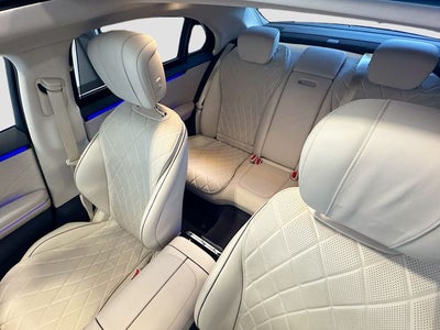 2021 Mercedes-Benz S-Class S 580 4MATIC®