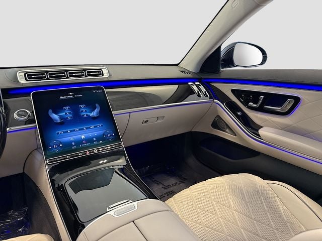 2021 Mercedes-Benz S-Class S 580 4MATIC®