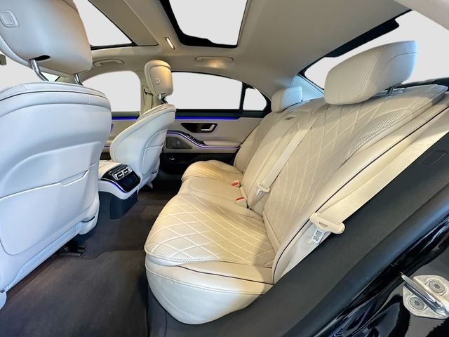 2021 Mercedes-Benz S-Class S 580 4MATIC®