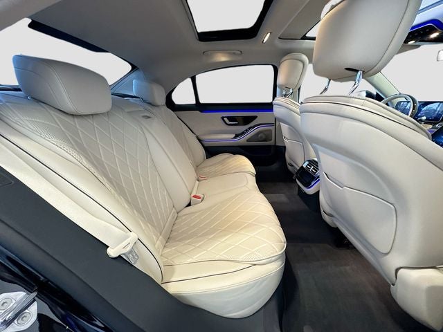 2021 Mercedes-Benz S-Class S 580 4MATIC®