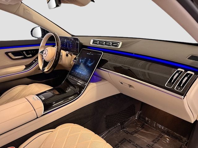 2021 Mercedes-Benz S-Class S 580 4MATIC®