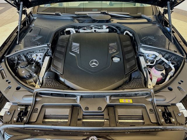 2021 Mercedes-Benz S-Class S 580 4MATIC®