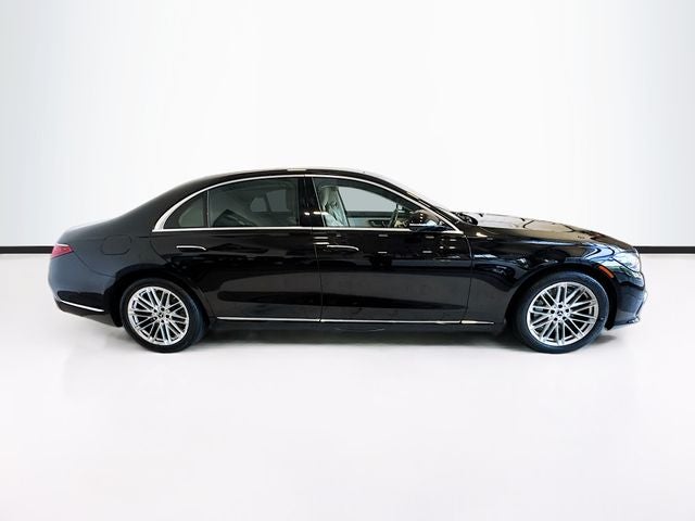 2021 Mercedes-Benz S-Class S 580 4MATIC®