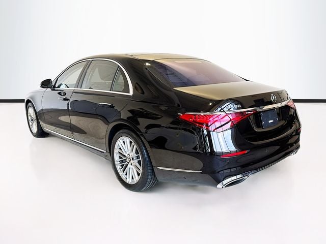2021 Mercedes-Benz S-Class S 580 4MATIC®