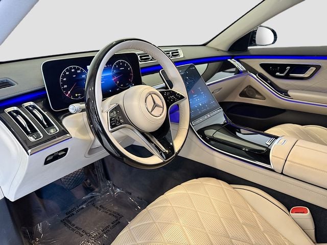 2021 Mercedes-Benz S-Class S 580 4MATIC®