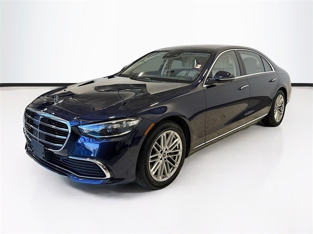 2022 Mercedes-Benz S-Class S 580 4MATIC®
