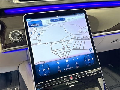 2022 Mercedes-Benz S-Class S 580 4MATIC®