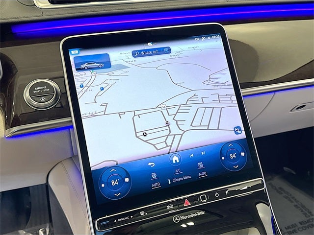 2022 Mercedes-Benz S-Class S 580 4MATIC®