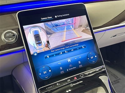 2022 Mercedes-Benz S-Class S 580 4MATIC®