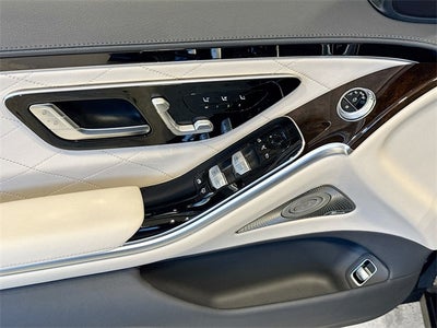 2022 Mercedes-Benz S-Class S 580 4MATIC®