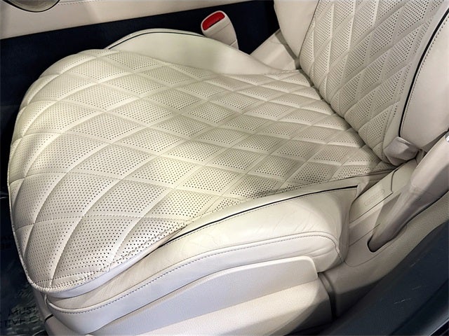 2022 Mercedes-Benz S-Class S 580 4MATIC®