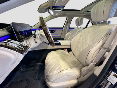 2022 Mercedes-Benz S-Class S 580 4MATIC®
