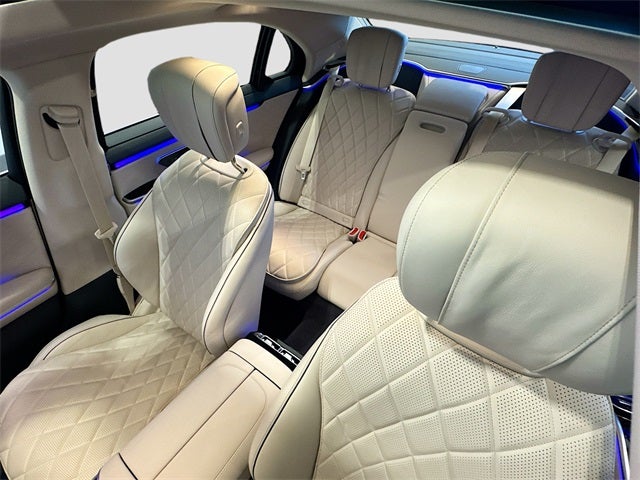 2022 Mercedes-Benz S-Class S 580 4MATIC®