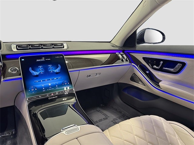 2022 Mercedes-Benz S-Class S 580 4MATIC®