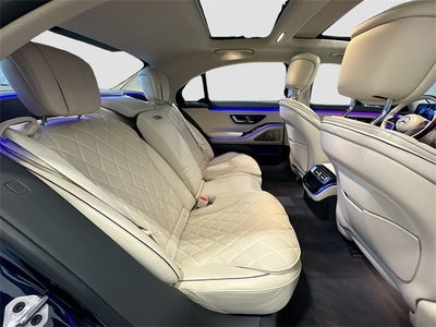 2022 Mercedes-Benz S-Class S 580 4MATIC®