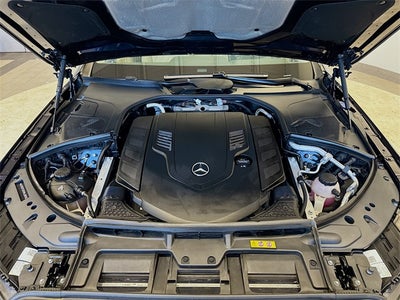 2022 Mercedes-Benz S-Class S 580 4MATIC®