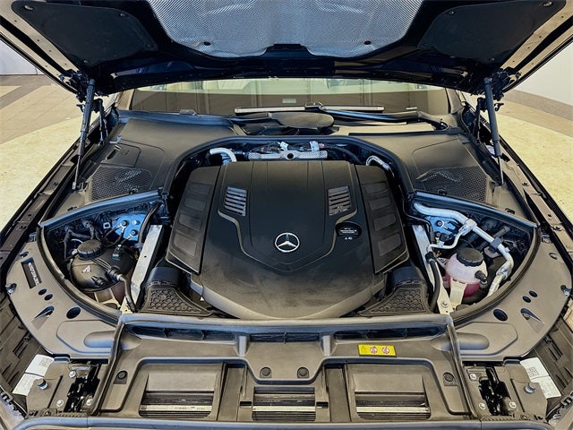 2022 Mercedes-Benz S-Class S 580 4MATIC®