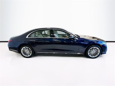 2022 Mercedes-Benz S-Class S 580 4MATIC®
