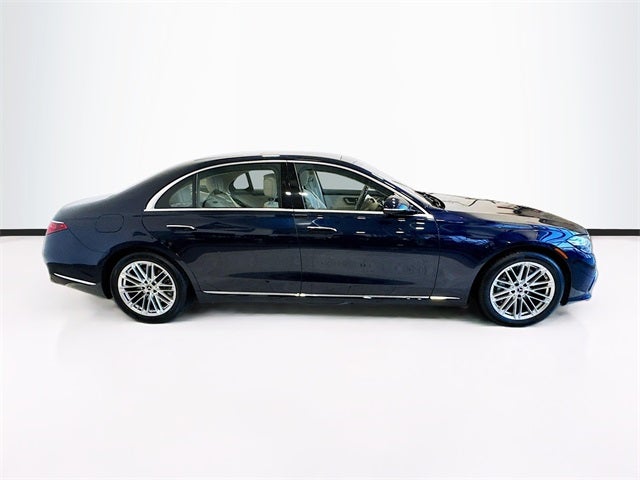 2022 Mercedes-Benz S-Class S 580 4MATIC®