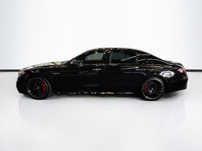 2026 Mercedes-Benz S-Class S 63 E AMG® 4MATIC®