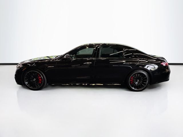 2026 Mercedes-Benz S-Class S 63 E AMG® 4MATIC®