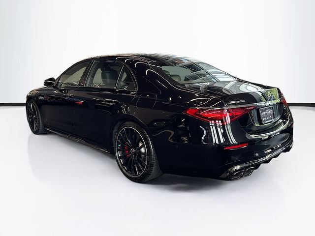 2026 Mercedes-Benz S-Class S 63 E AMG® 4MATIC®