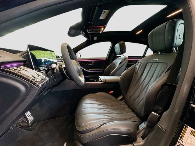 2026 Mercedes-Benz S-Class S 63 E AMG® 4MATIC®