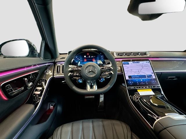 2026 Mercedes-Benz S-Class S 63 E AMG® 4MATIC®