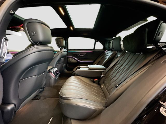 2026 Mercedes-Benz S-Class S 63 E AMG® 4MATIC®