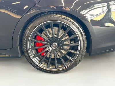 2026 Mercedes-Benz S-Class S 63 E AMG® 4MATIC®