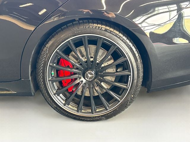 2026 Mercedes-Benz S-Class S 63 E AMG® 4MATIC®