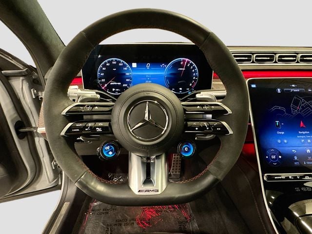 2024 Mercedes-Benz S-Class S 63 E AMG® 4MATIC®