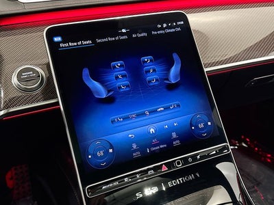 2024 Mercedes-Benz S-Class S 63 E AMG® 4MATIC®