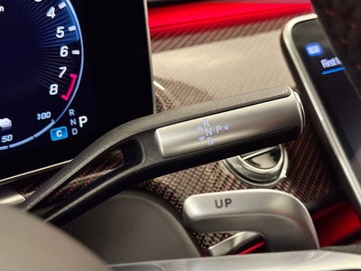 2024 Mercedes-Benz S-Class S 63 E AMG® 4MATIC®