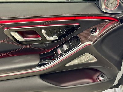 2024 Mercedes-Benz S-Class S 63 E AMG® 4MATIC®
