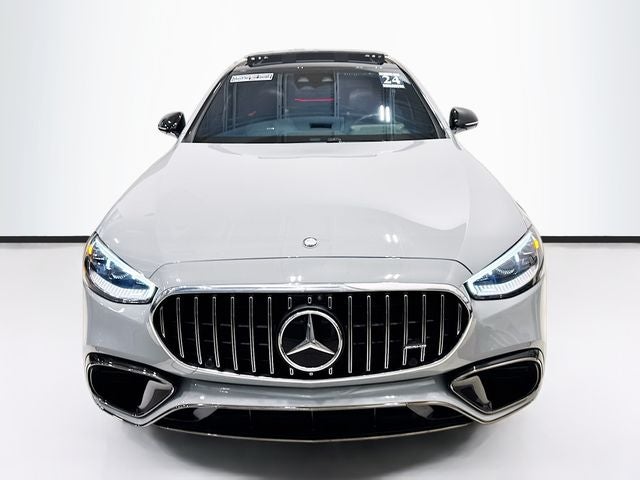 2024 Mercedes-Benz S-Class S 63 E AMG® 4MATIC®