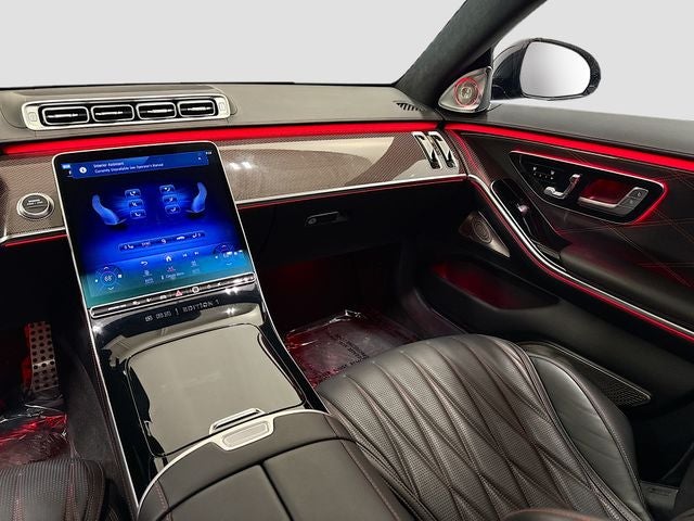 2024 Mercedes-Benz S-Class S 63 E AMG® 4MATIC®