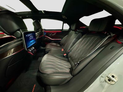2024 Mercedes-Benz S-Class S 63 E AMG® 4MATIC®